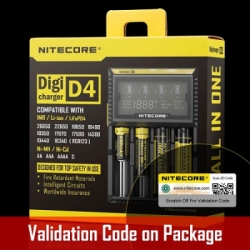 large nitecore digicharger universal battery charger for li ion and nimh d2eu d4eu 5